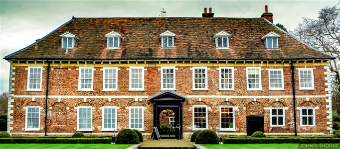 HALL PLACE BEXLEY KENT