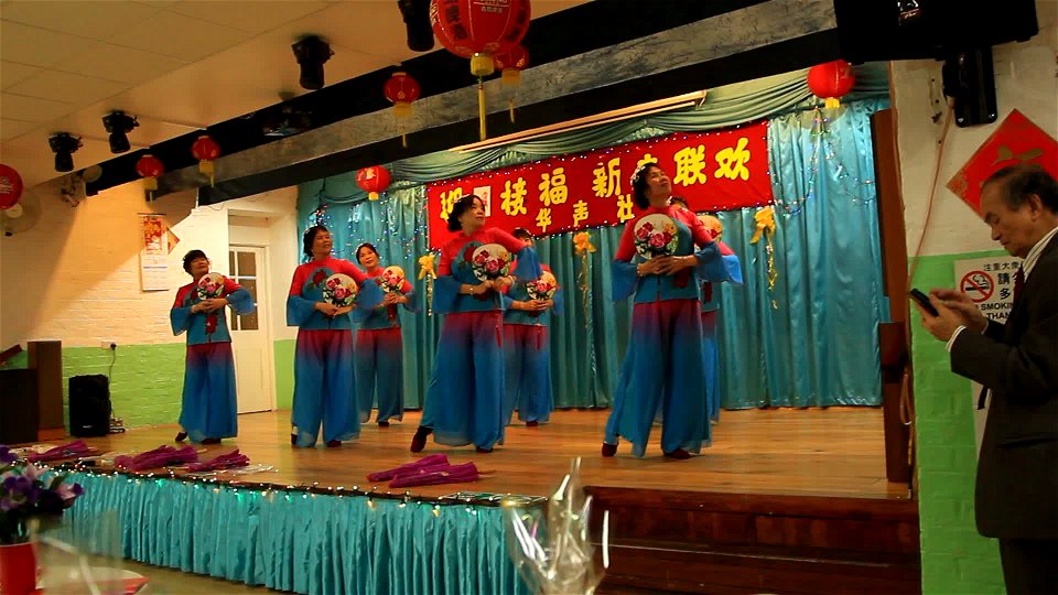 Fan Dance