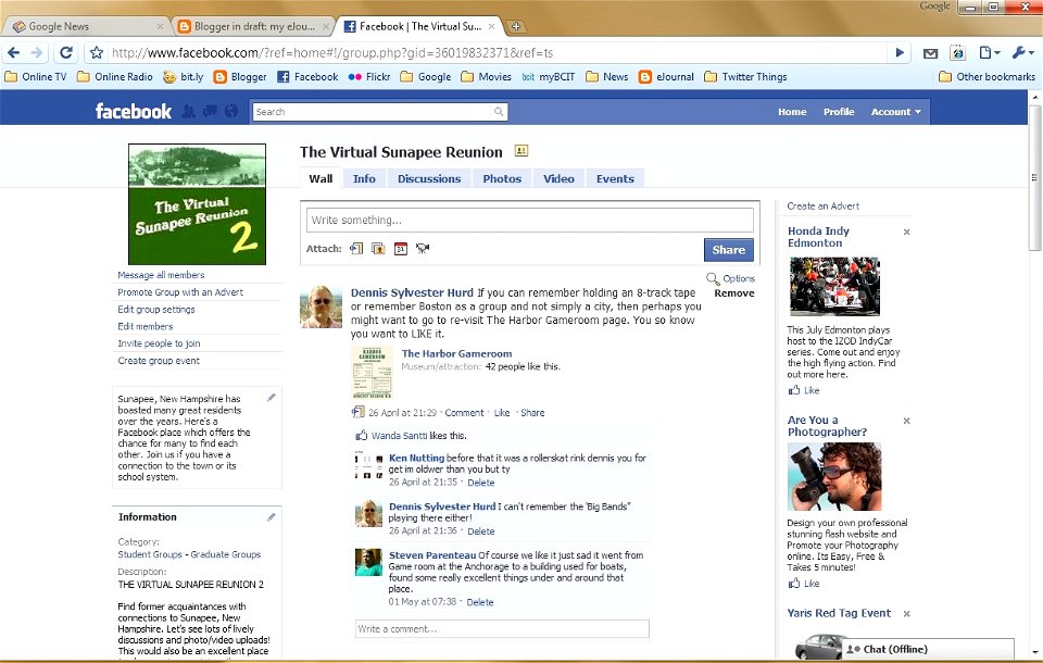 VSR on Facebook
