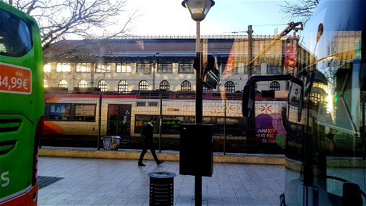Gare Saint-Charles, Marseille