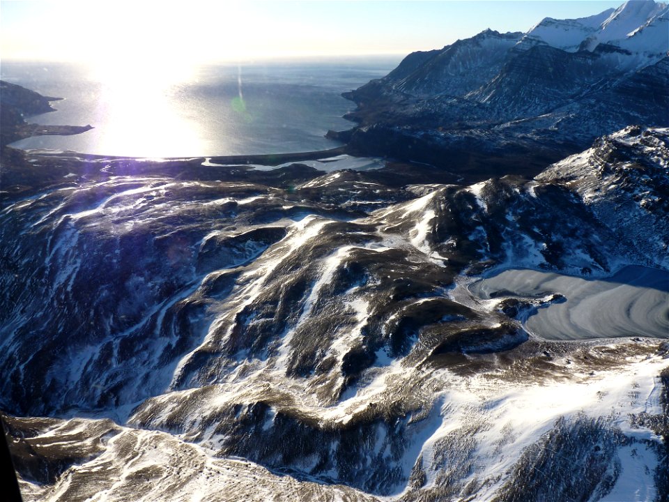 Kanatak Trail Pass