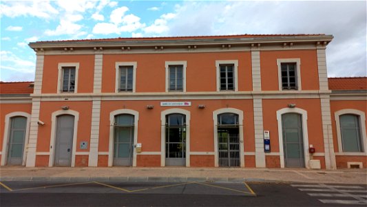Gare de Gardanne