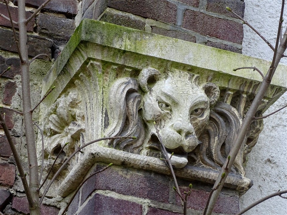 Kasteel en klooster St. Anna te Heel,