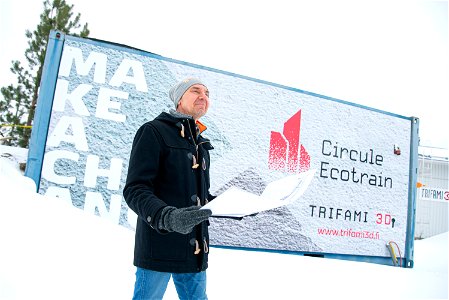 Trifami 3D, Hämeenlinna
