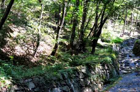 Teajosan Mountain Hiking