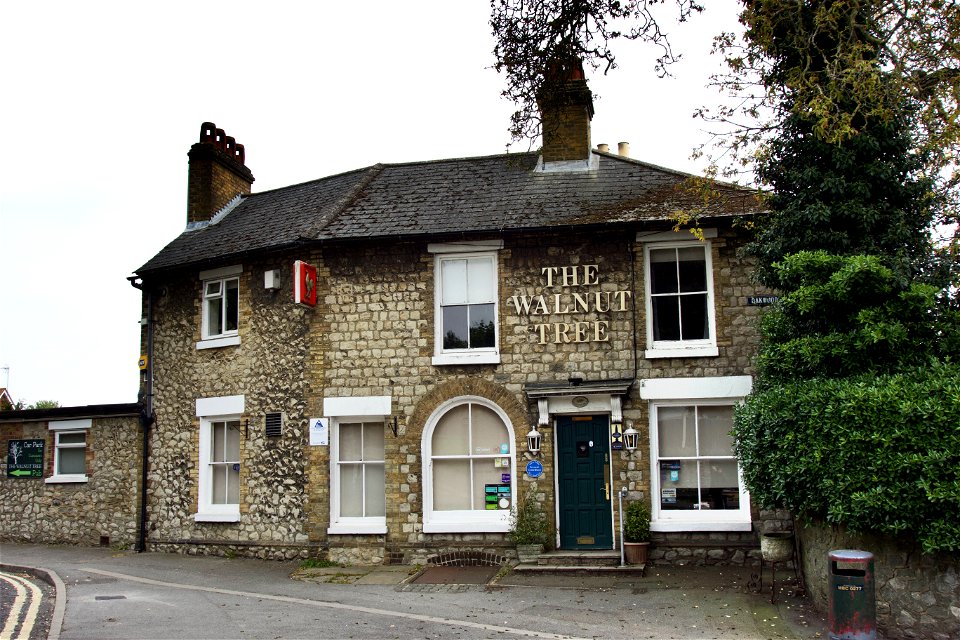 The Walnut Tree Pub Maidstone