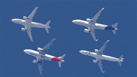 Collective Departure from Munich for the Iberian Peninsula: