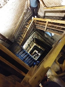 stairs