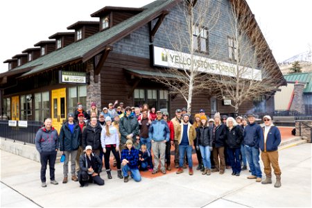 150 Years of Yellowstone: Gardiner Earth Day Celebration (9)