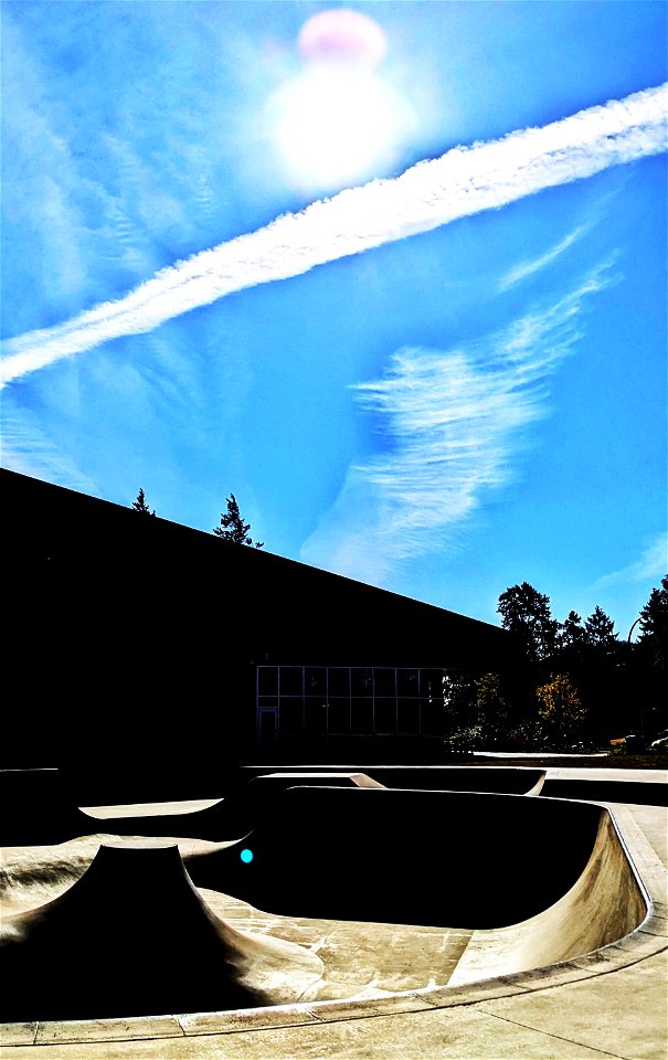 Skateboard Park