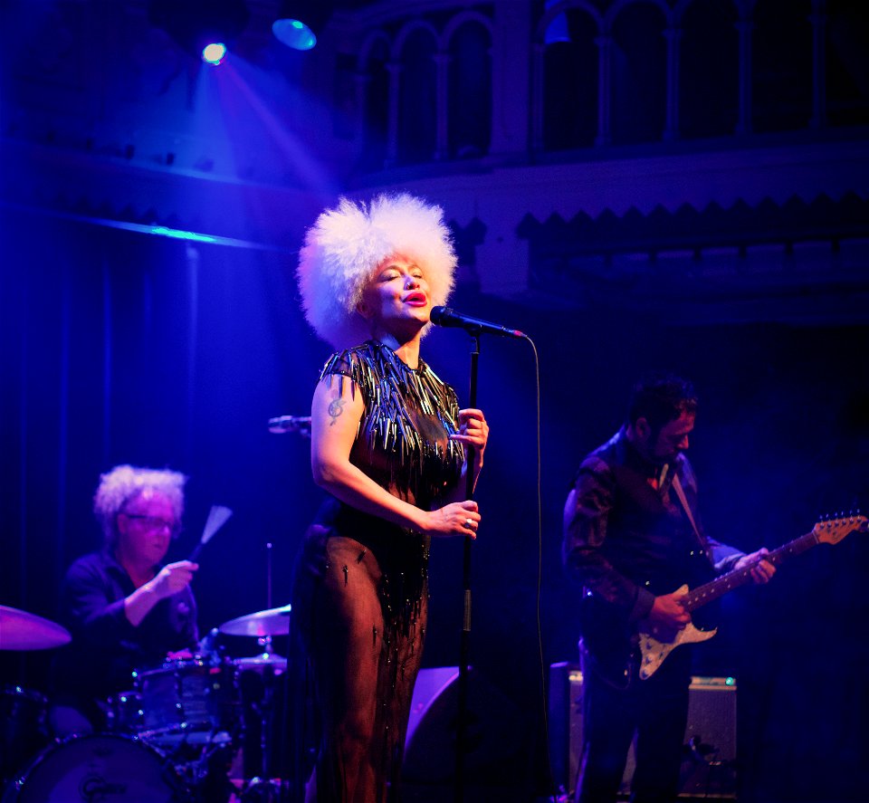 Lady Blackbird Paradiso Amsterdam 26 maart 2022