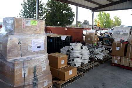 Returns Warehouse at NIFC photo