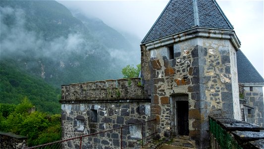 Château de Miolans