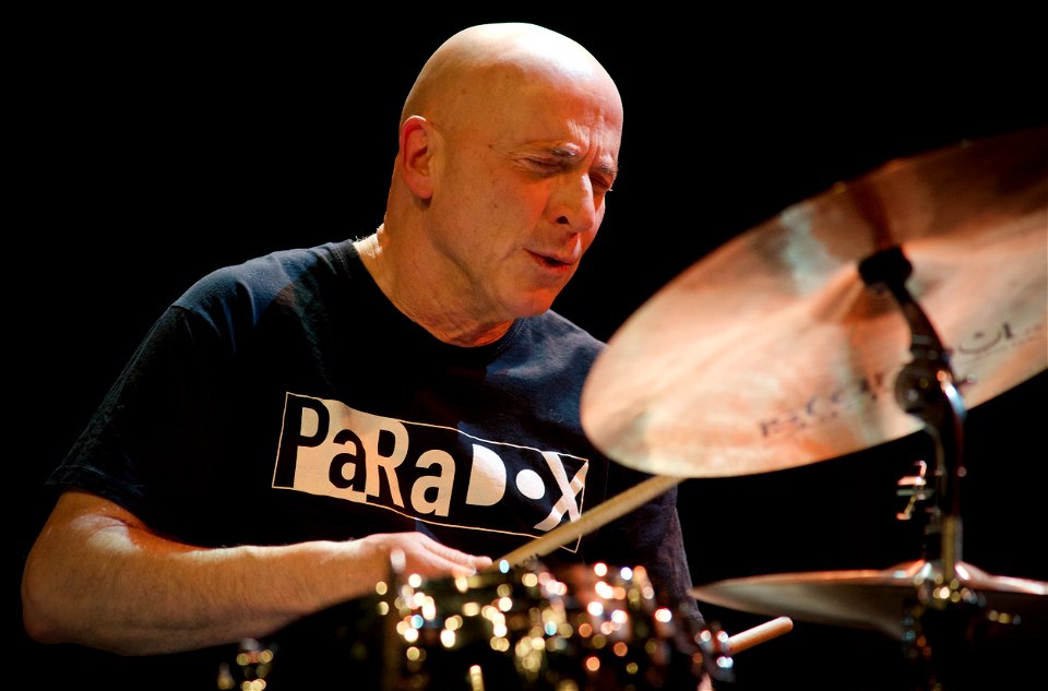 Mixmonk: Baron-De Looze-Verheyen 6 april 2019 Transition, Tivoli Vredenburg Utrecht - Joey Baron