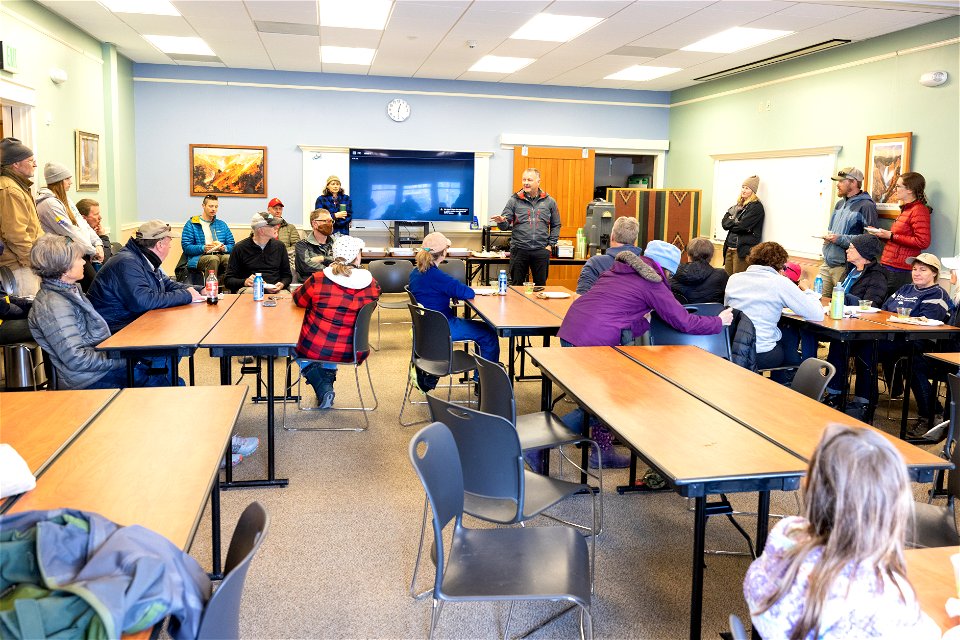 150 Years of Yellowstone: Gardiner Earth Day Celebration (11)