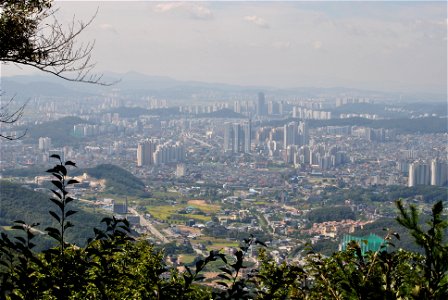 Teajosan Mountain Hiking