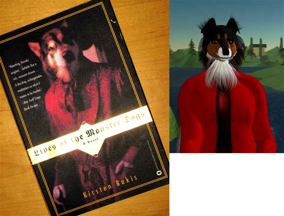 Uncanny Dog Valley