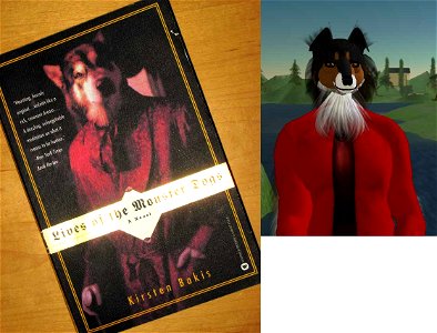 Uncanny Dog Valley
