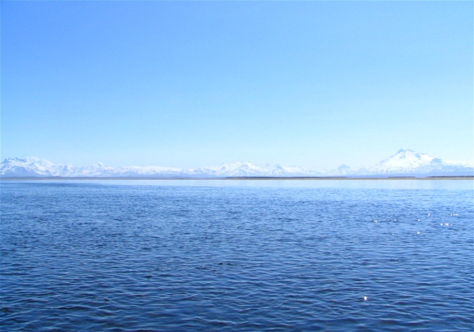 Kinzarof Lagoon photo