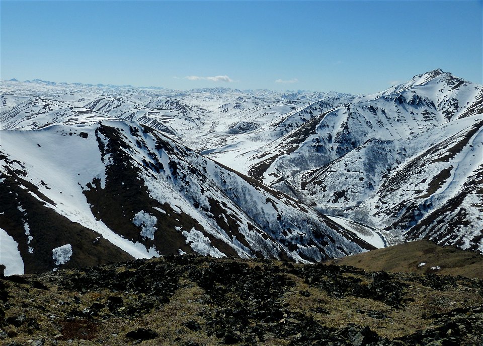 Kilbuck Mountains