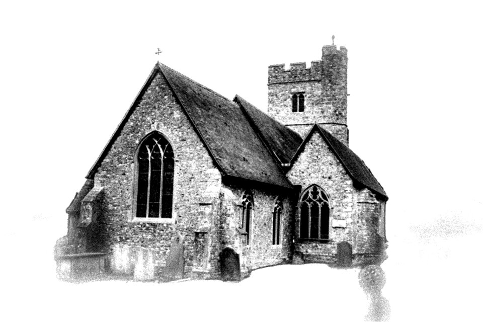 Boxley Church Pinhole Camera Lens