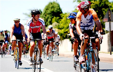 2009 Johannesburg 94.7 Cycle Challenge photo