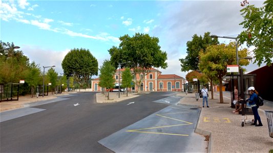 Gare de Gardanne