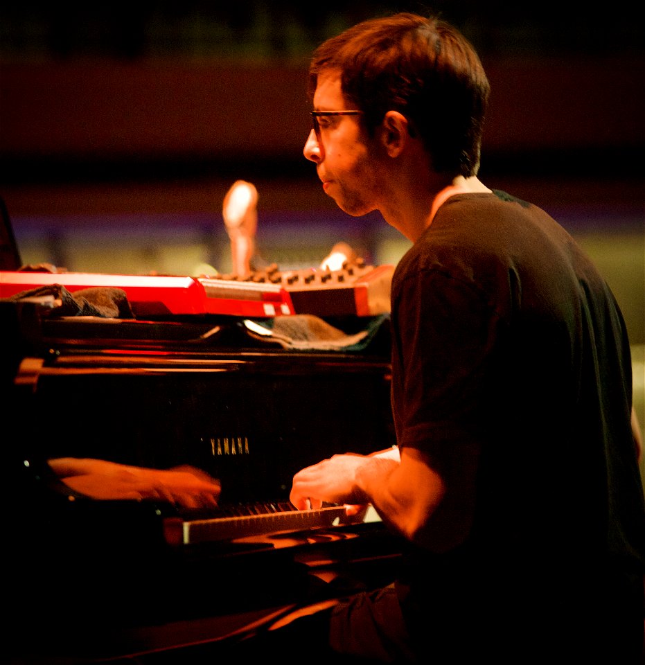 Ambrose Akinmusire Quartet, TivoliVredenburg Utrecht 18 januari 2019 - Sam Harris