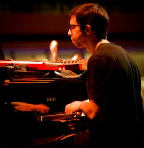 Ambrose Akinmusire Quartet, TivoliVredenburg Utrecht 18 januari 2019 - Sam Harris
