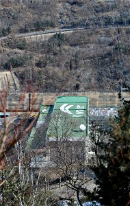 Chungju Lake Area