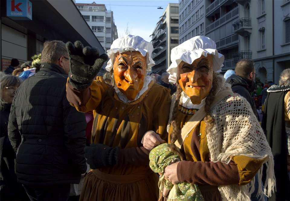 Carnaval de Luzern