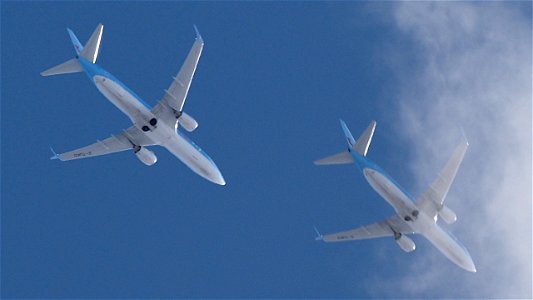Boeing 737-8K5 G-TUKO TUI (Operated by TUI Airways) Manchester to Innsbruck (20700 ft.)