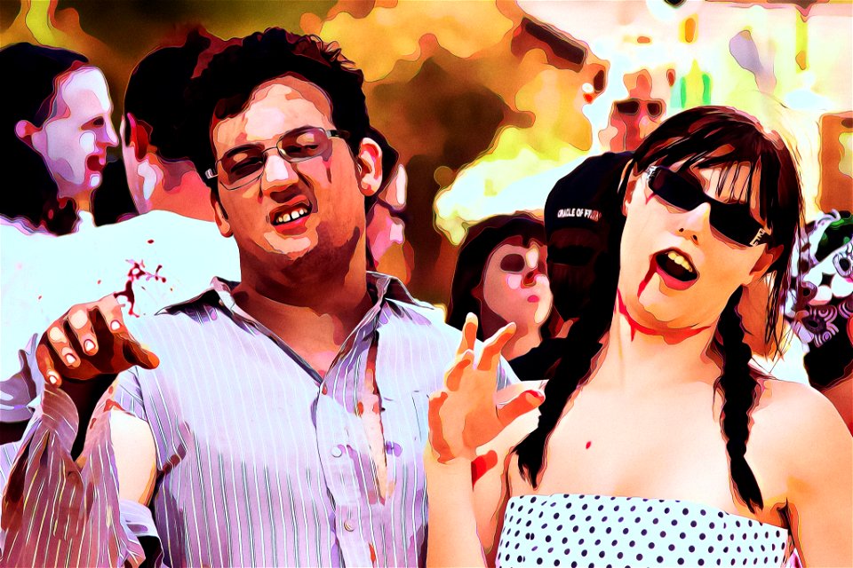 Halloween Zombies