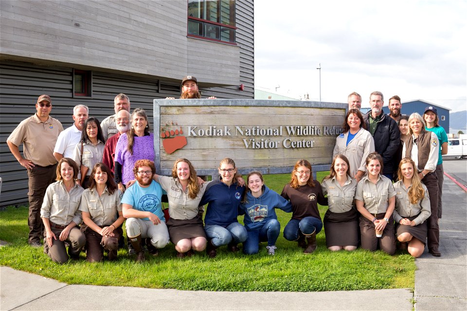 Kodiak Refuge Anniversary Party
