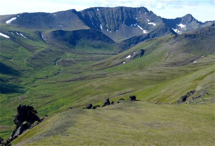 Kilbuck Mountains photo