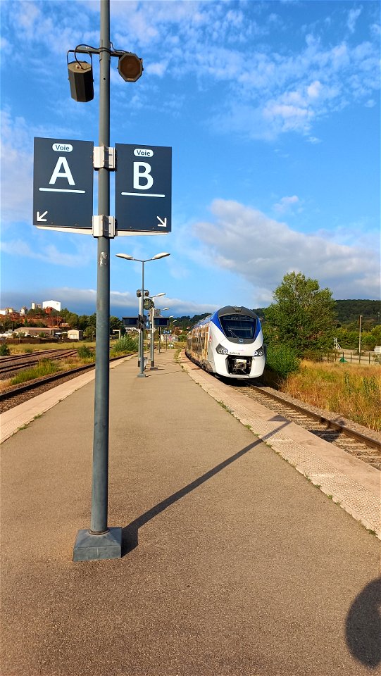 Gare de Gardanne