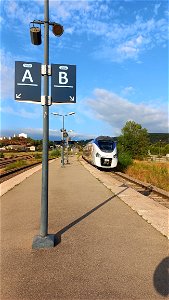 Gare de Gardanne