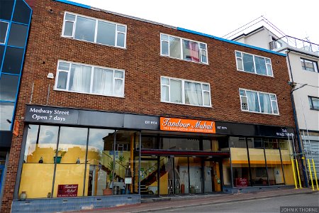 Tandoor Mahal Maidstone Established 1974