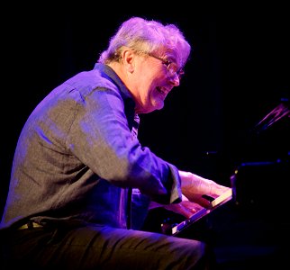 Nordic Jazz Festival, Junushoff Wageningen 16 september 2022, Bobo Stenson Trio - Bobo Stenson