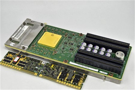 Fujitsu SPARC64 VII - Single CPU module