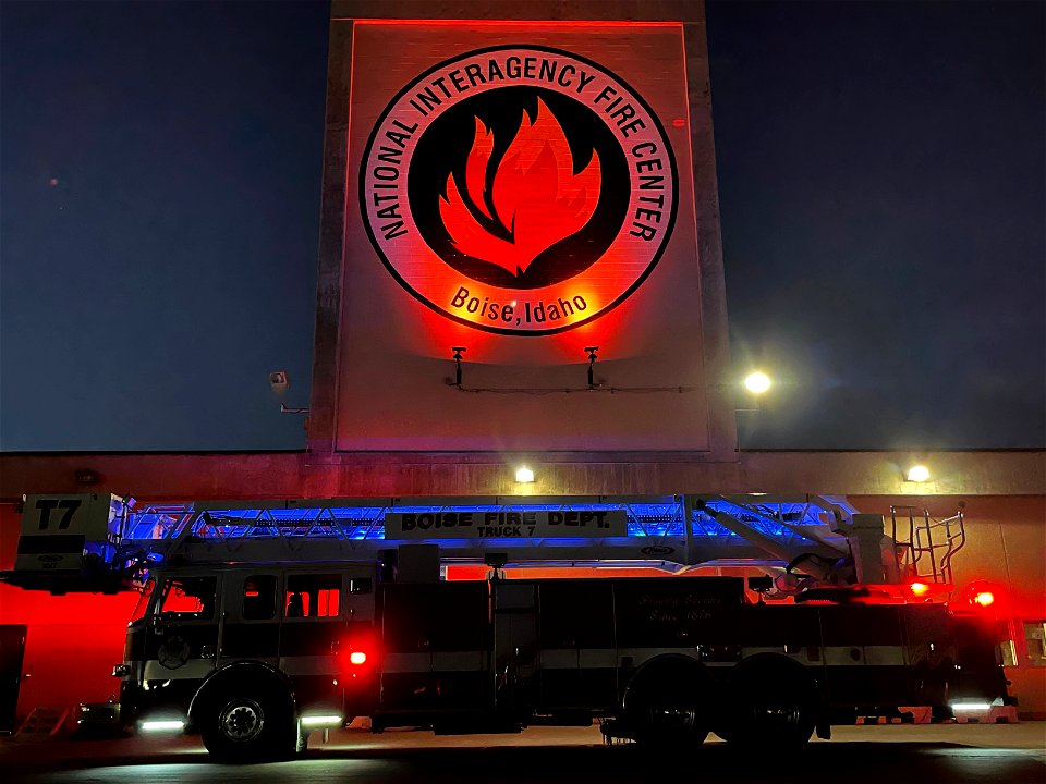 Light The Night NIFC