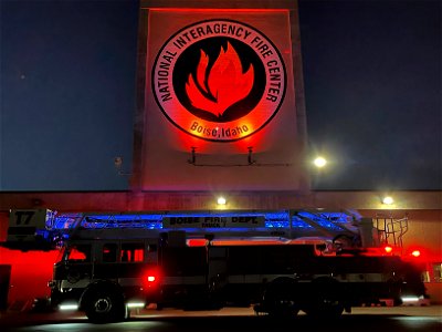 Light The Night NIFC