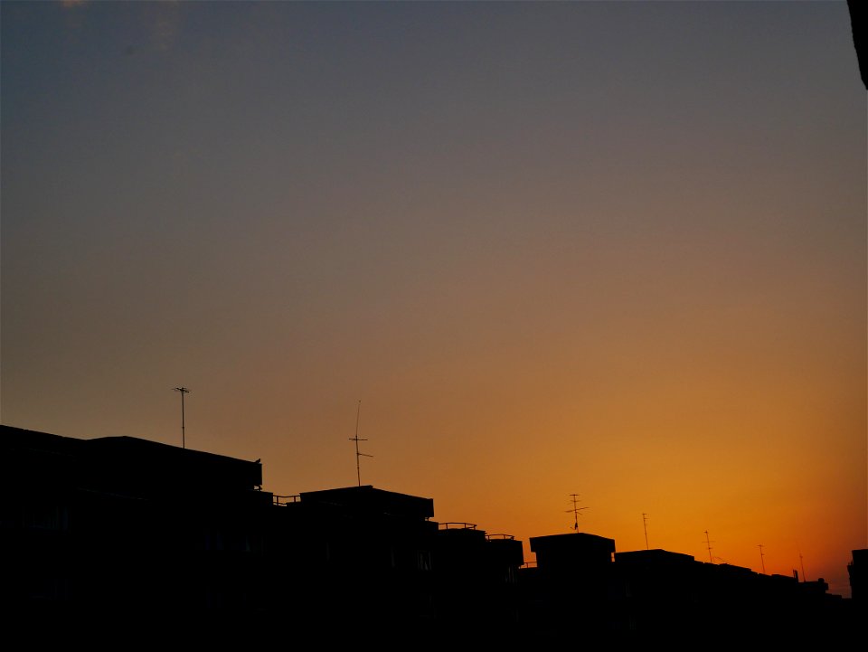 sunset in Vitan (2)