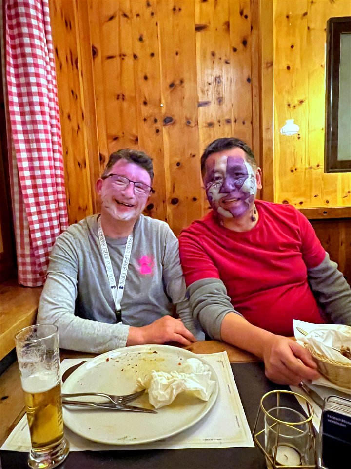 20230223 Zurich Carneval Laie Gugge