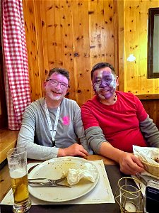 20230223 Zurich Carneval Laie Gugge