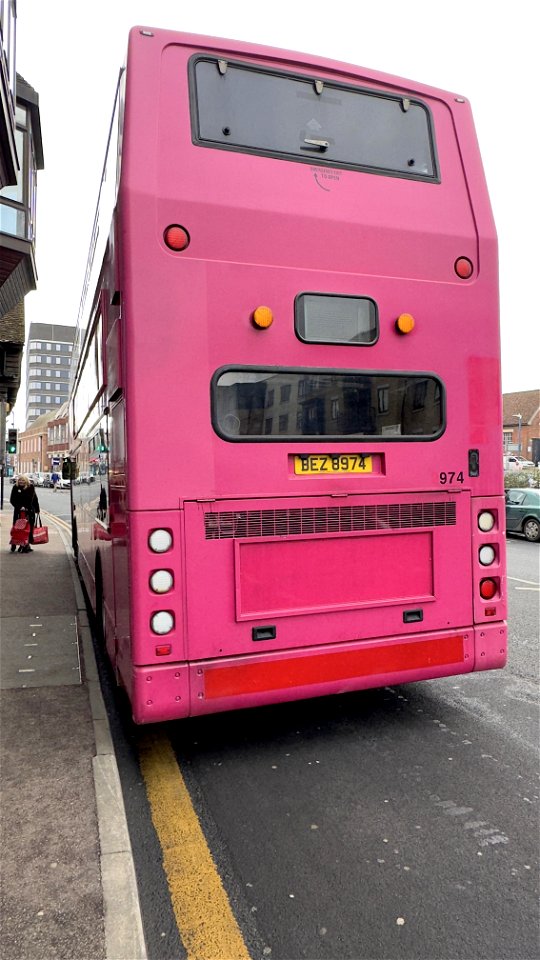 BEZ8974 Maidstone Route 79C Nu -Venture