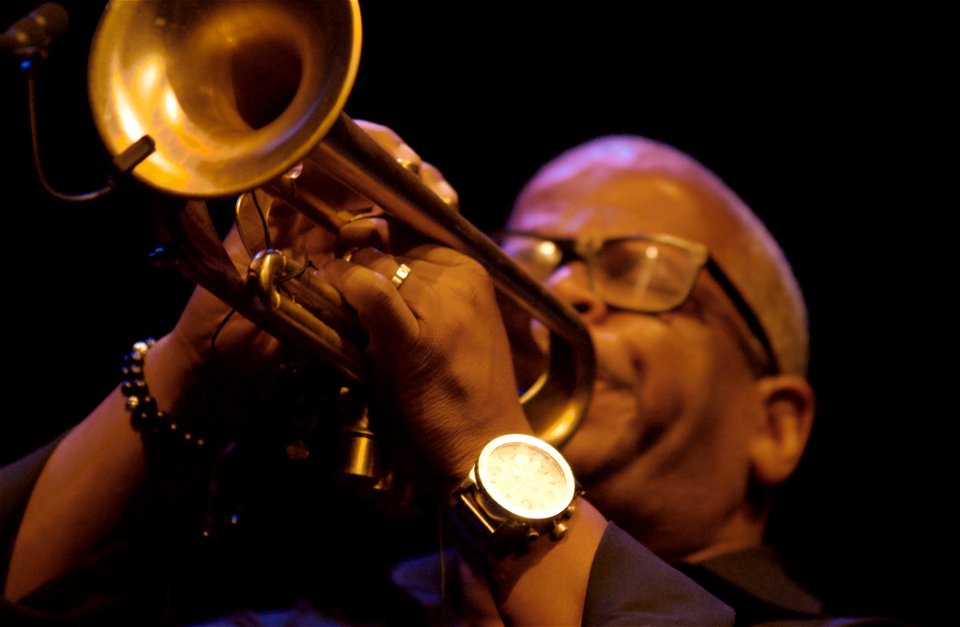 Terence Blanchard, Lantaren Venster Rotterdam 16 mei 2014 - Terence Blanchard