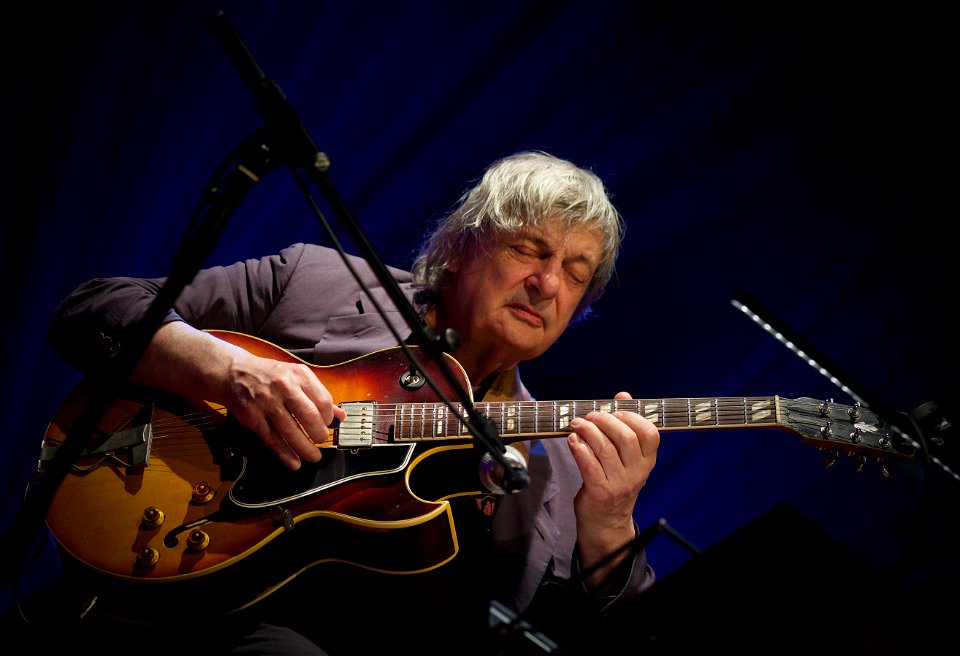 Philip Catherine, Paulo Morello & Sven Faller, Tivoli Vredenburg Utrecht 13 juni 2021 - Philip Catherine