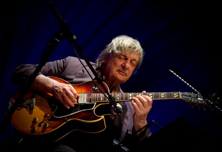 Philip Catherine, Paulo Morello & Sven Faller, Tivoli Vredenburg Utrecht 13 juni 2021 - Philip Catherine