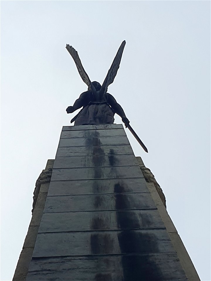 Cimetière militaire de Wandre